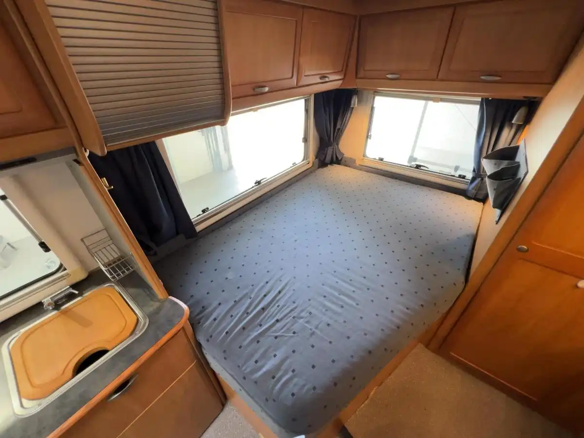 HYMER-ERIBA B 574 - Ansicht 10
